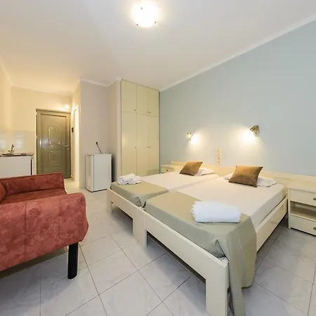 Apartmán Karras Livin *