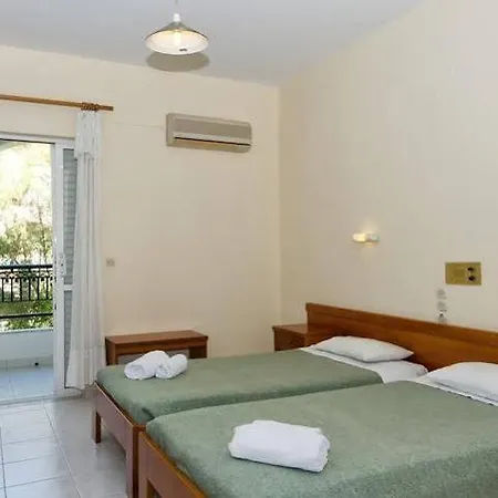 Apartmán Karras Livin *